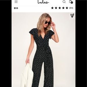 Lulus jumpsuit